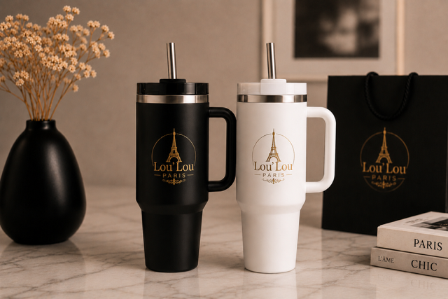 Pack Duo - Goblets Lou'Lou Paris