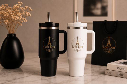Pack Duo - Goblets Lou'Lou Paris